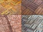 Decking Tiles