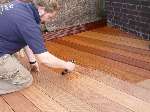 IPE Deck Care And Maintenance