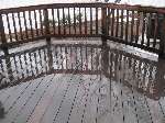 Cleaning IPE Decking