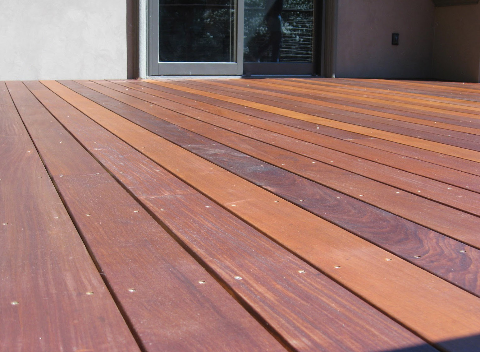 how much is ipe decking