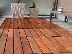 How to Finish IPE Decking
