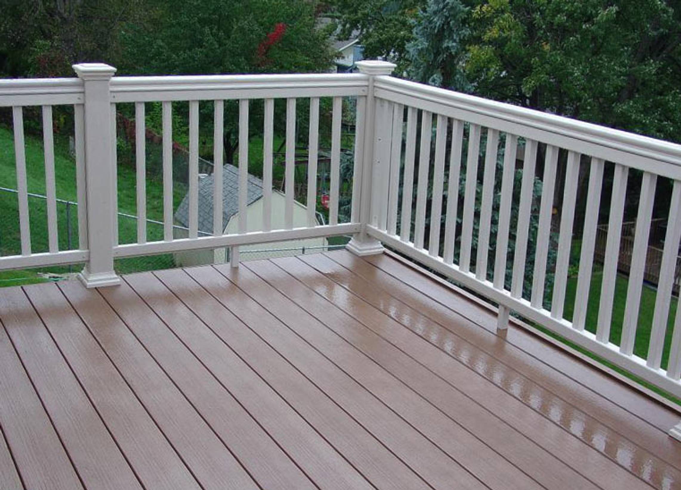 pros and cons of ipe decking