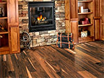 Natural Walnut Hardwood Flooring