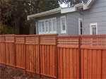 IPE Wood Fence Boards