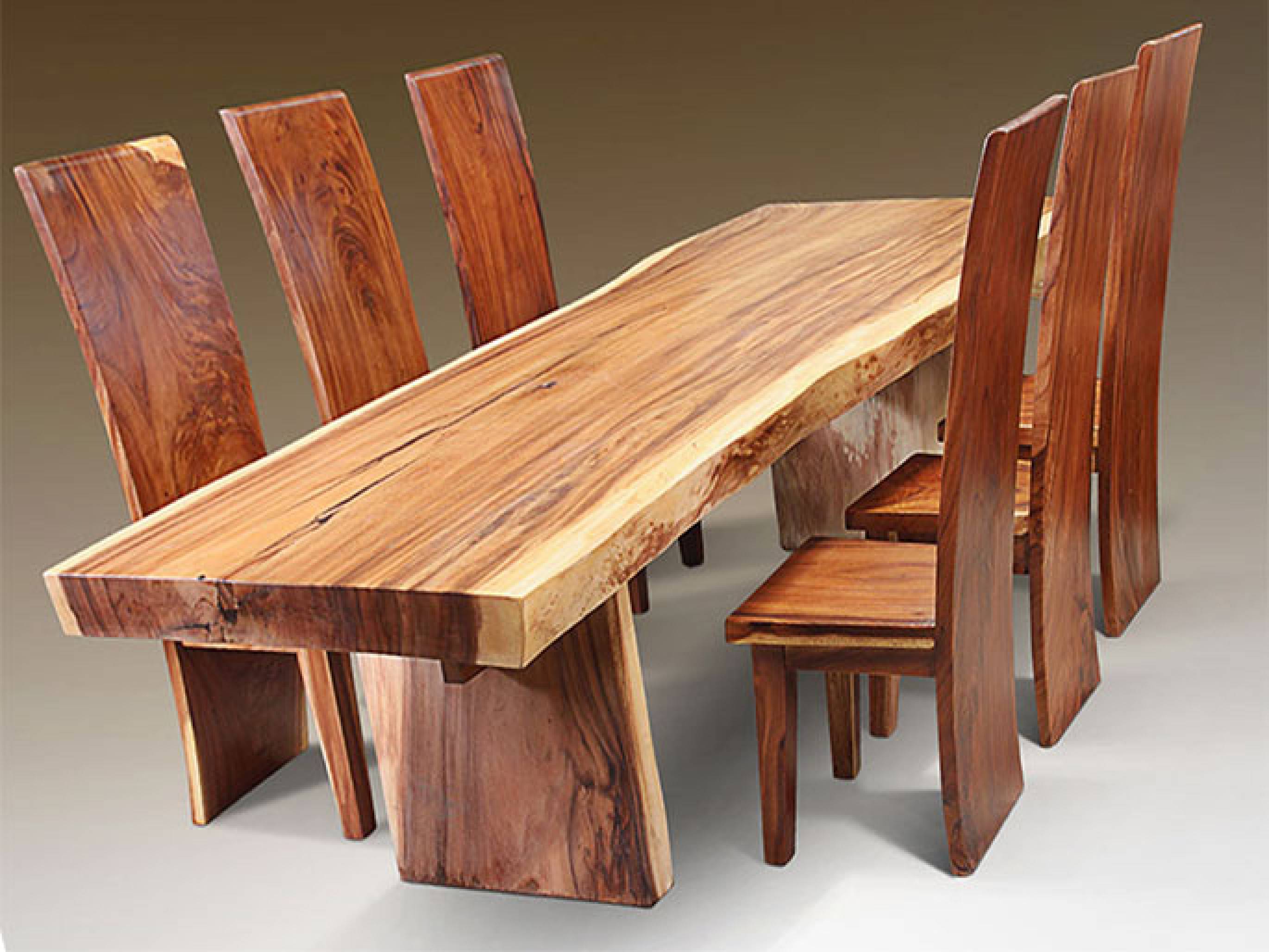 IPE Wood Furniture.